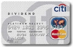 Citi Dividend Credit Card