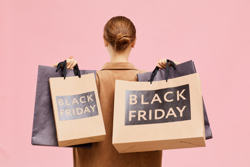 black Friday shopping