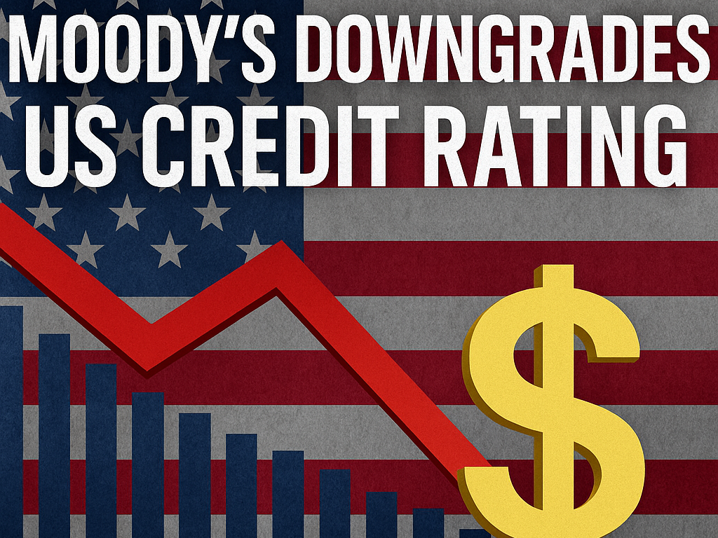 credit rating downgrade